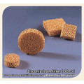 Good durability silicon carbide foam filter for filtrating heavy casting